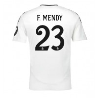 Real Madrid Ferland Mendy #23 Heimtrikot 2024-25 Kurzarm